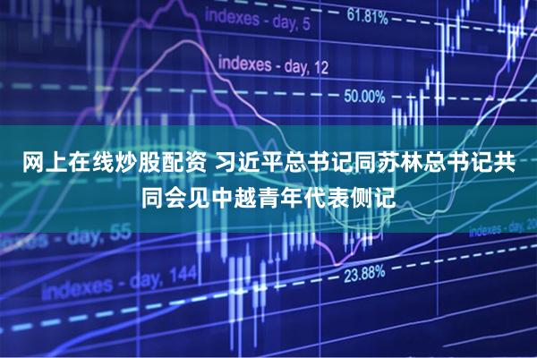 网上在线炒股配资 习近平总书记同苏林总书记共同会见中越青年代表侧记